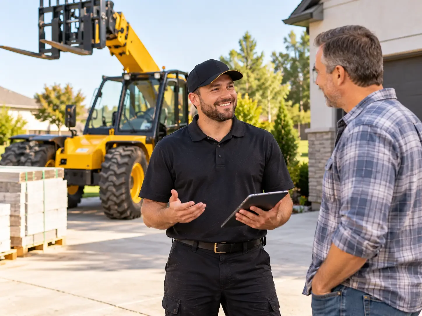 Forklift Rental Tyler, AL FAQs